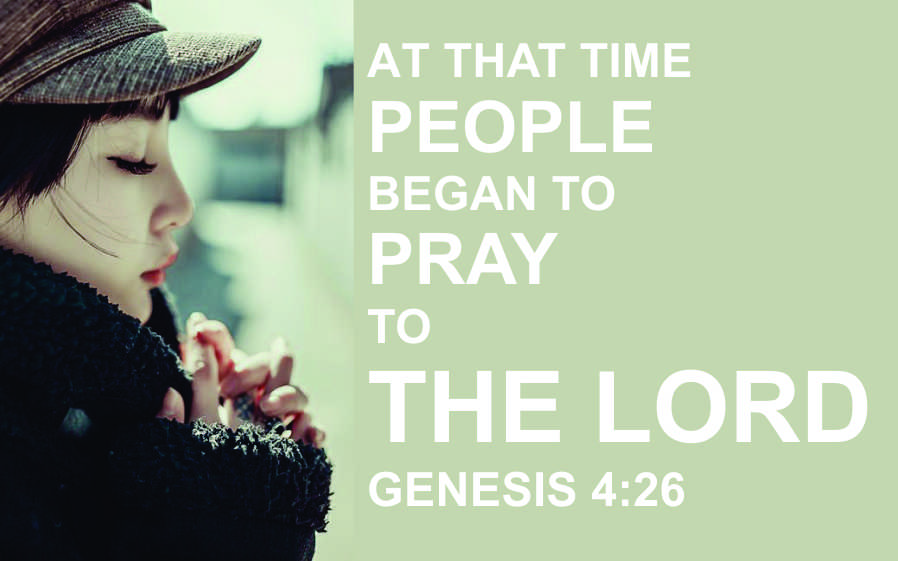 UNADULTERATED PRAYER