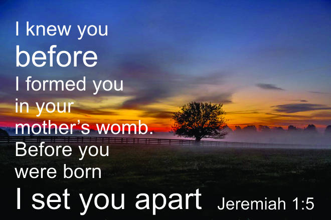 LIVING ON PURPOSE
