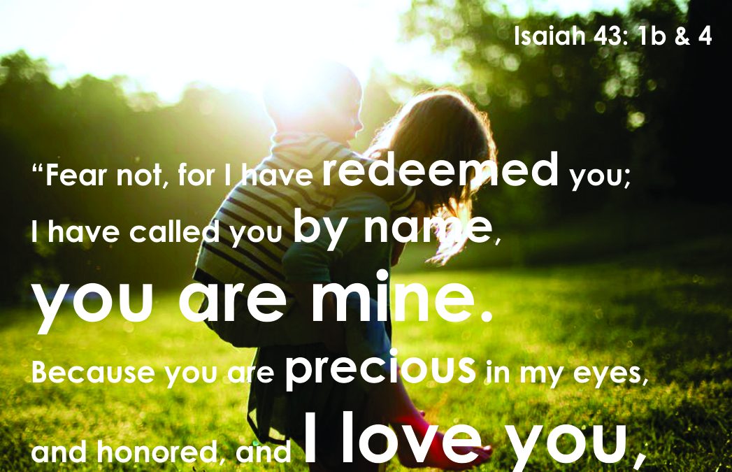 REDEEMING LOVE