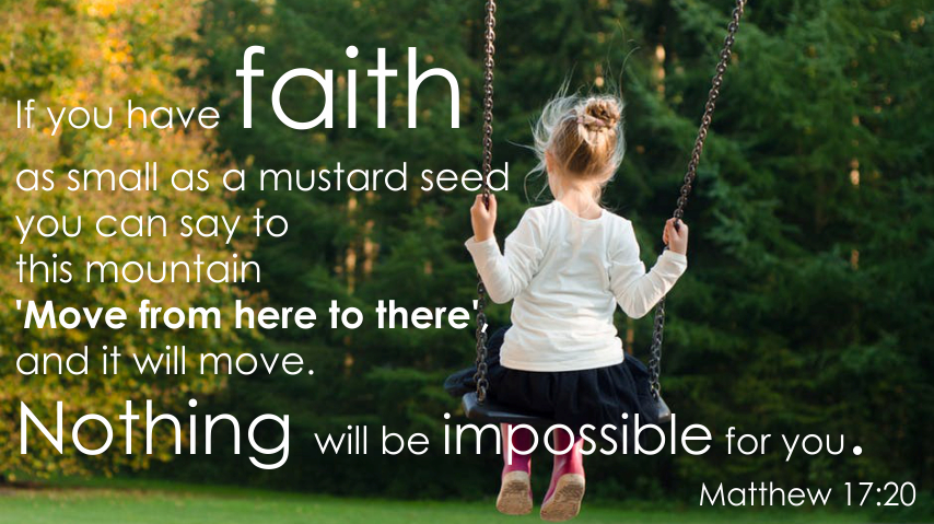 Faith for a New Year