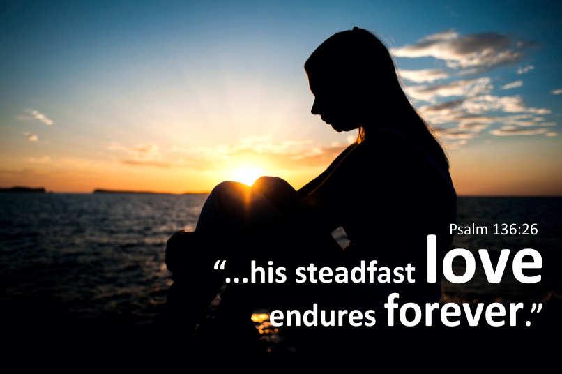 God’s love letter to you.