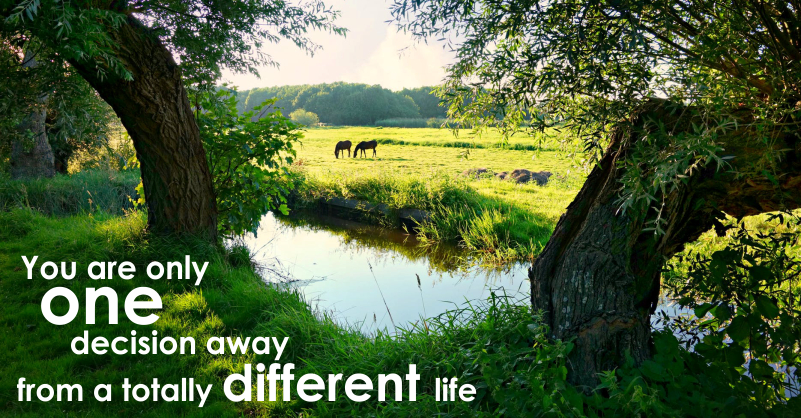 Choosing God