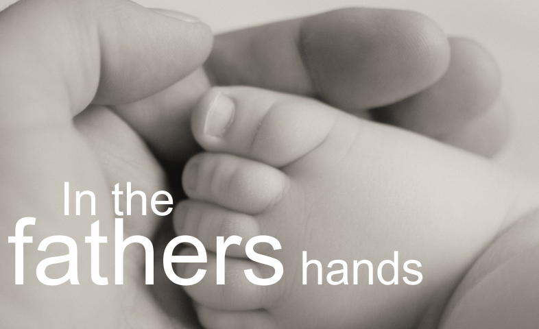 In the Fathers Hands