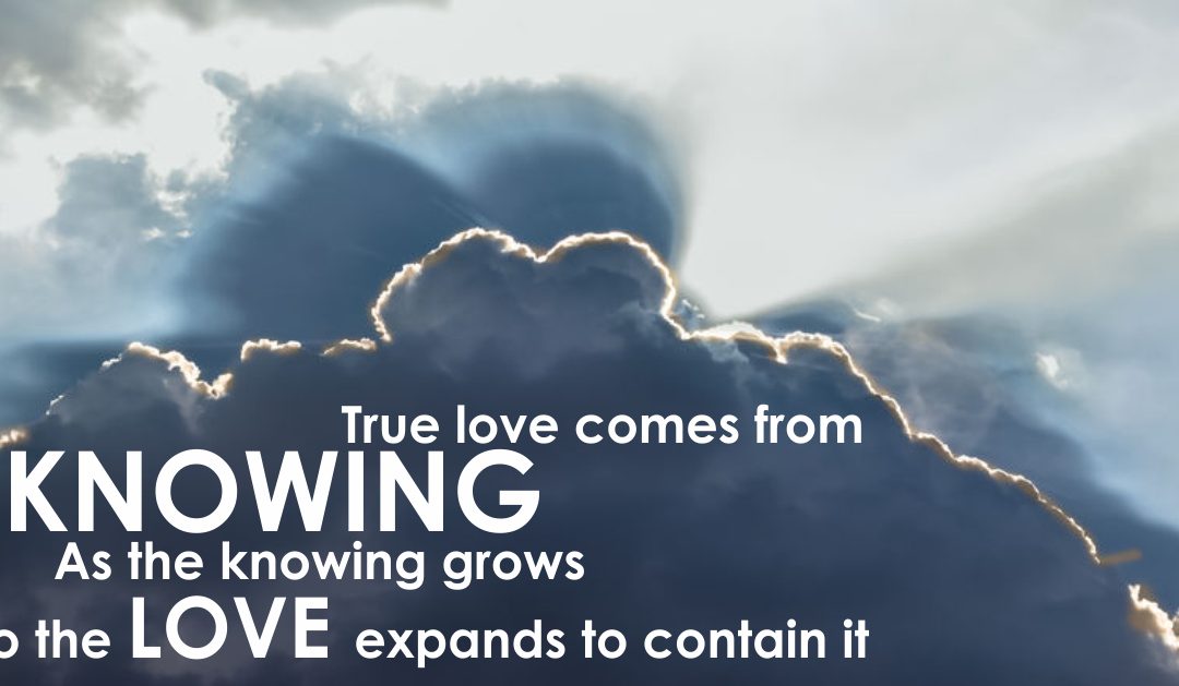 KNOWING GOD