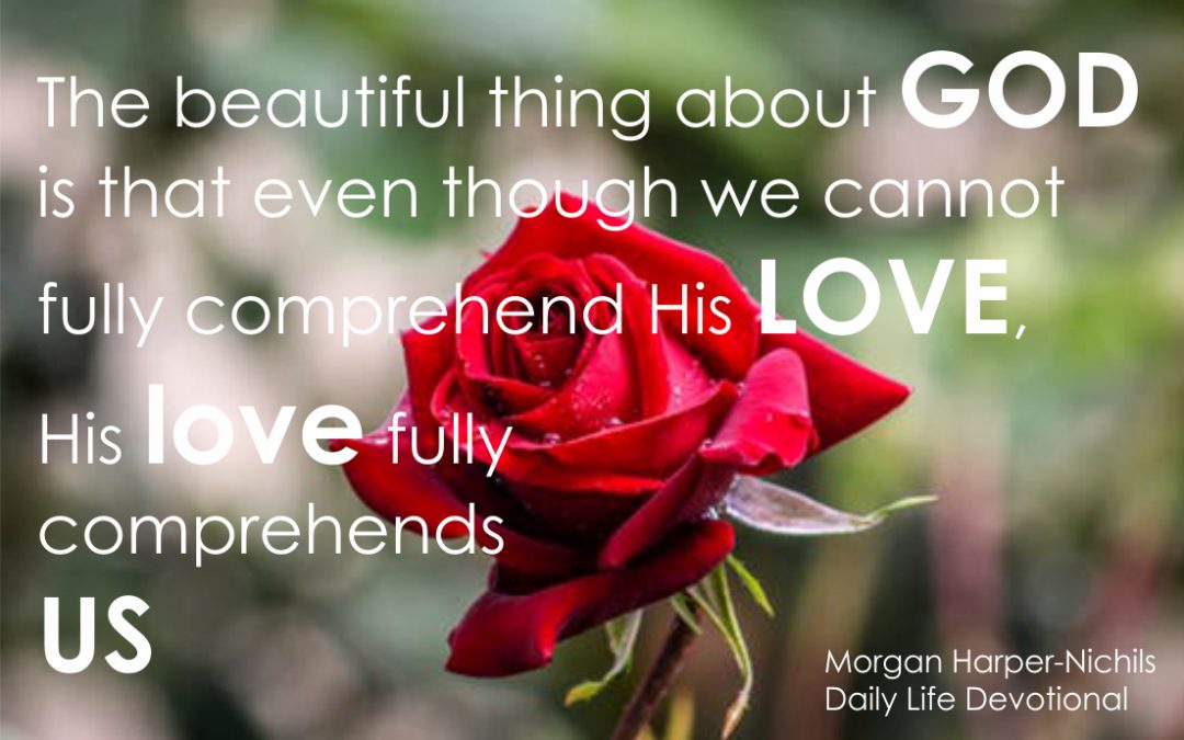 Love changes everything