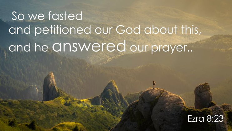 The realities of fasting
